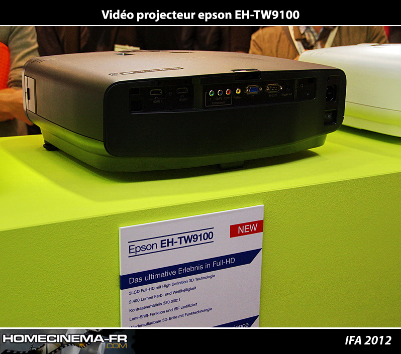 IFA 2012 EPSON 7